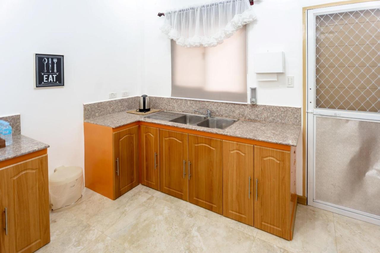 פנגלאו Madison Garden And Residences מראה חיצוני תמונה
