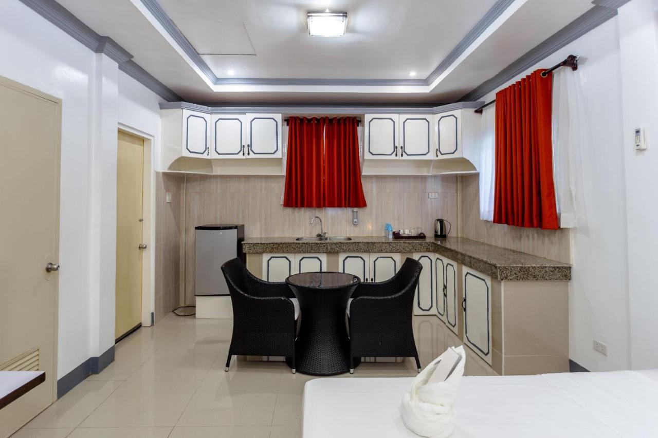 פנגלאו Madison Garden And Residences מראה חיצוני תמונה